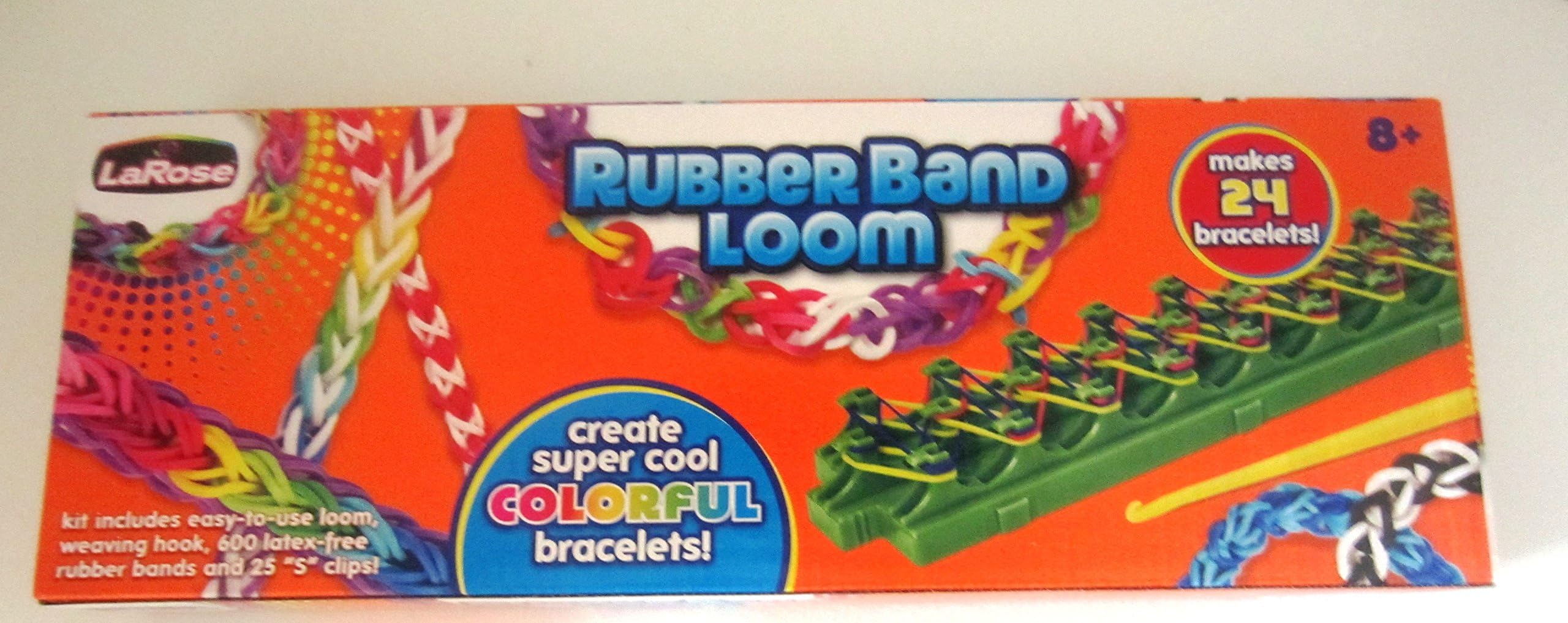 Rubber Band Loom