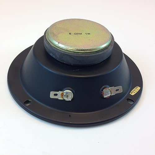 Miniatura 3 de ARKAY Altavoz de repuesto de rango medio de 5" 8 OHMS  5 vatios (paquete de 10)