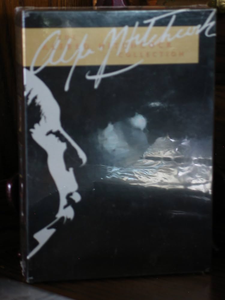 Amazon.com: The Alfred Hitchcock Collection Vol. 1 (Psycho