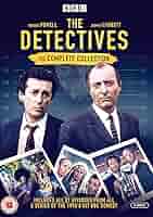 その他 Great Detectives Anthology [DVD] Great Detectives Anthology (DVD) for sale online | eBay