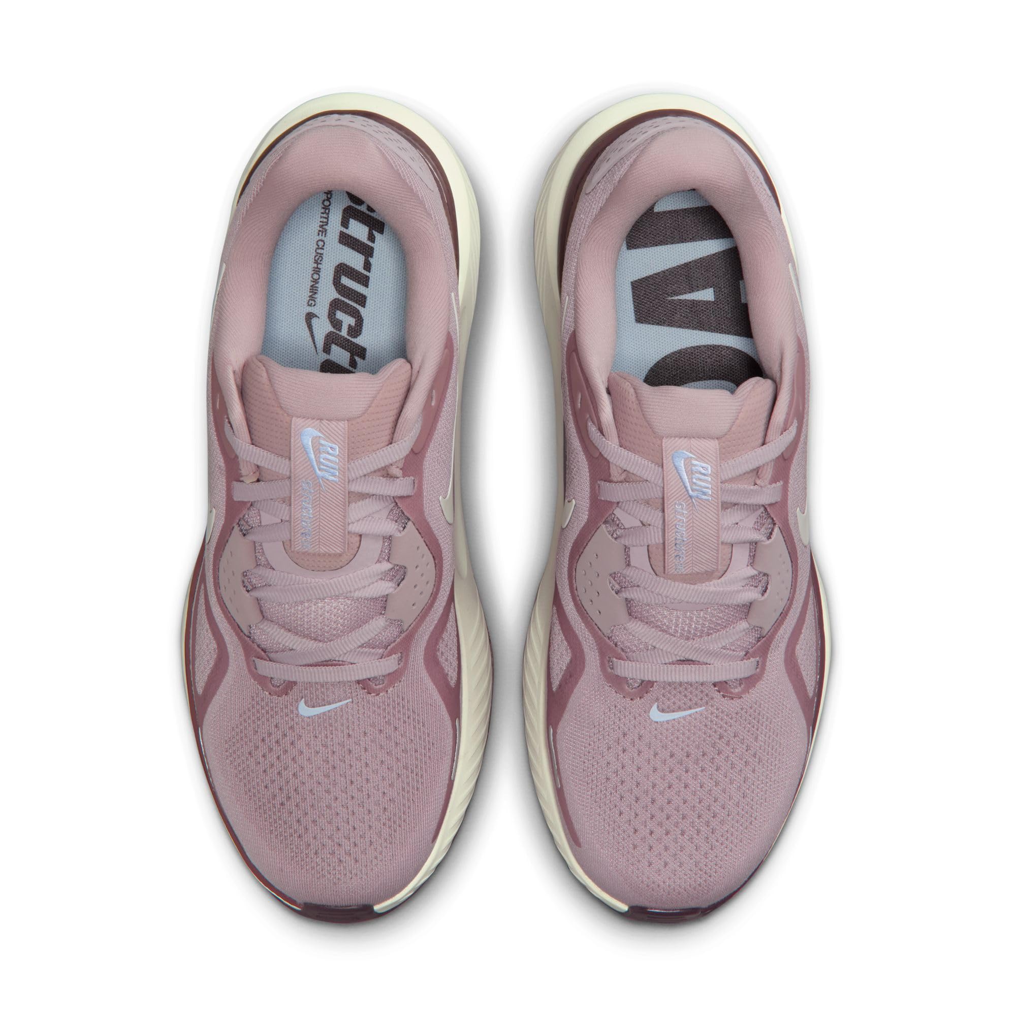 Nike Structure 26 Straßenlaufschuh für Damen, HJ1101