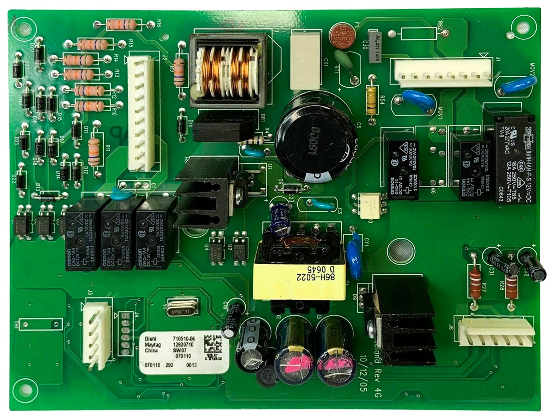 Amazon.com: 12920710, 12920708, W10178102, W10890094 for Whirlpool  