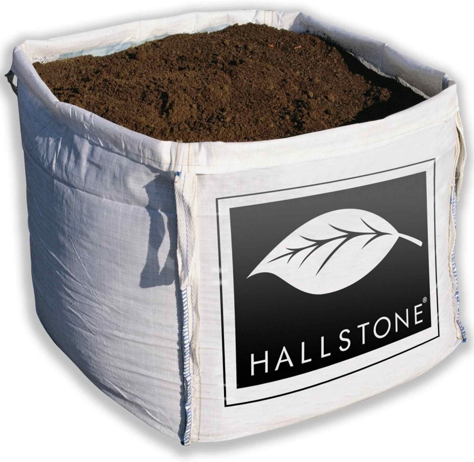Hallstone Multi-Purpose Topsoil, Brown