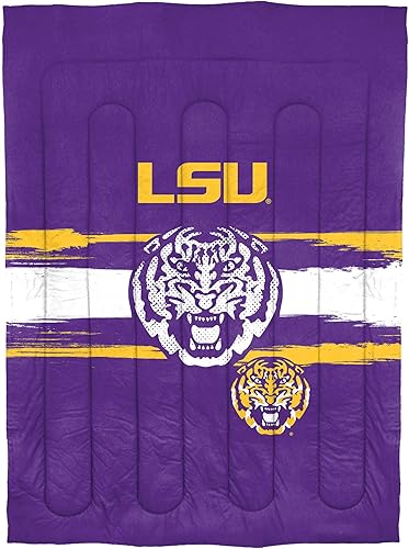 Miniatura 137 de Arkansas Razorbacks Juego de edredón – Ropa de cama Razorbacks para dormitorios, habitaciones de invitados, caravanas, portones traseros y Arkansas