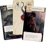 Arkham Horreur - Lovecraft Letter (anglais) - Jeux de société - Stratégie/déduction - Jeux pour adultes - Âges 14+ - 2 à 6 Joueurs - 15 à 30 Temps de jeu minutes - Fait par Asmodee