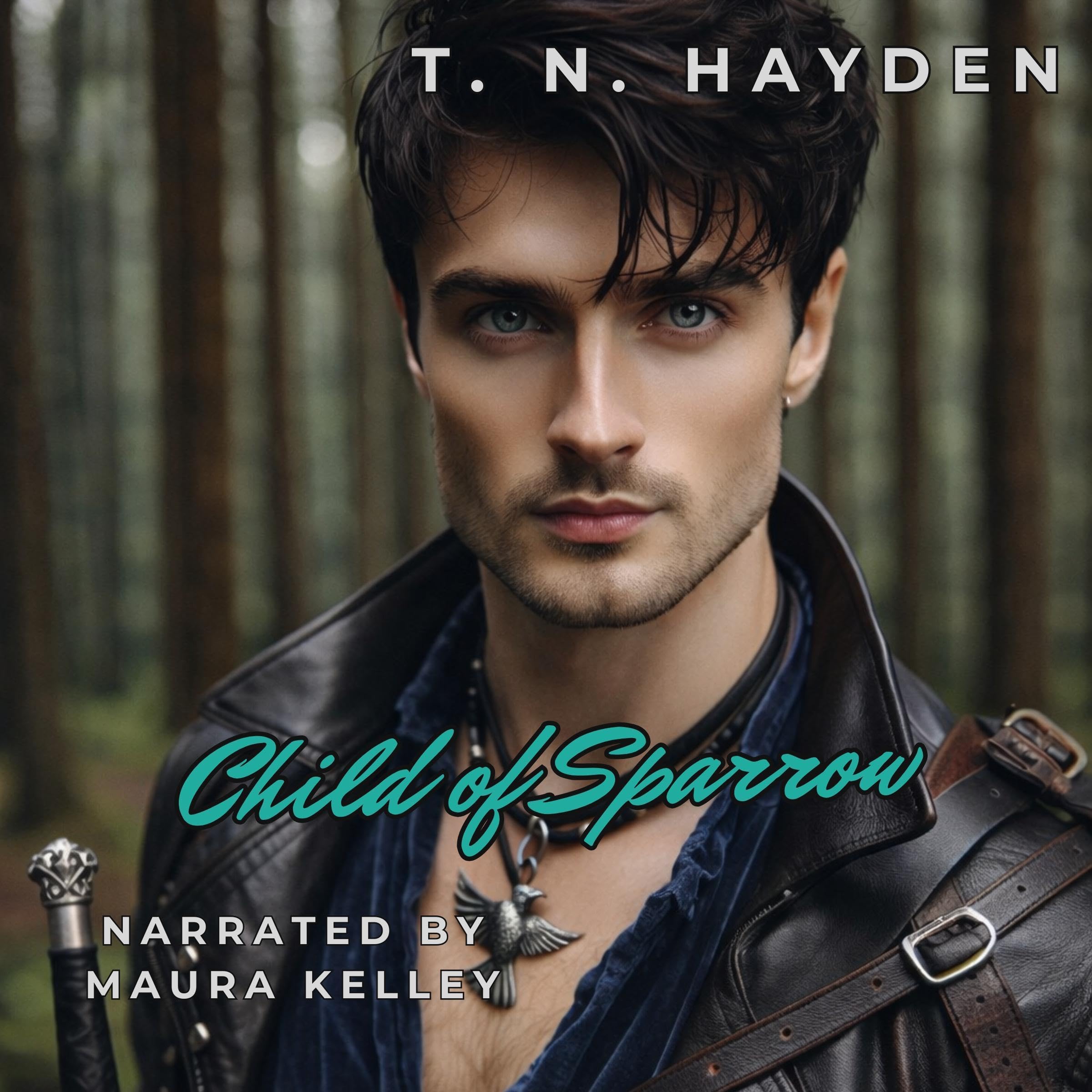 Cover art for Child of Sparrow