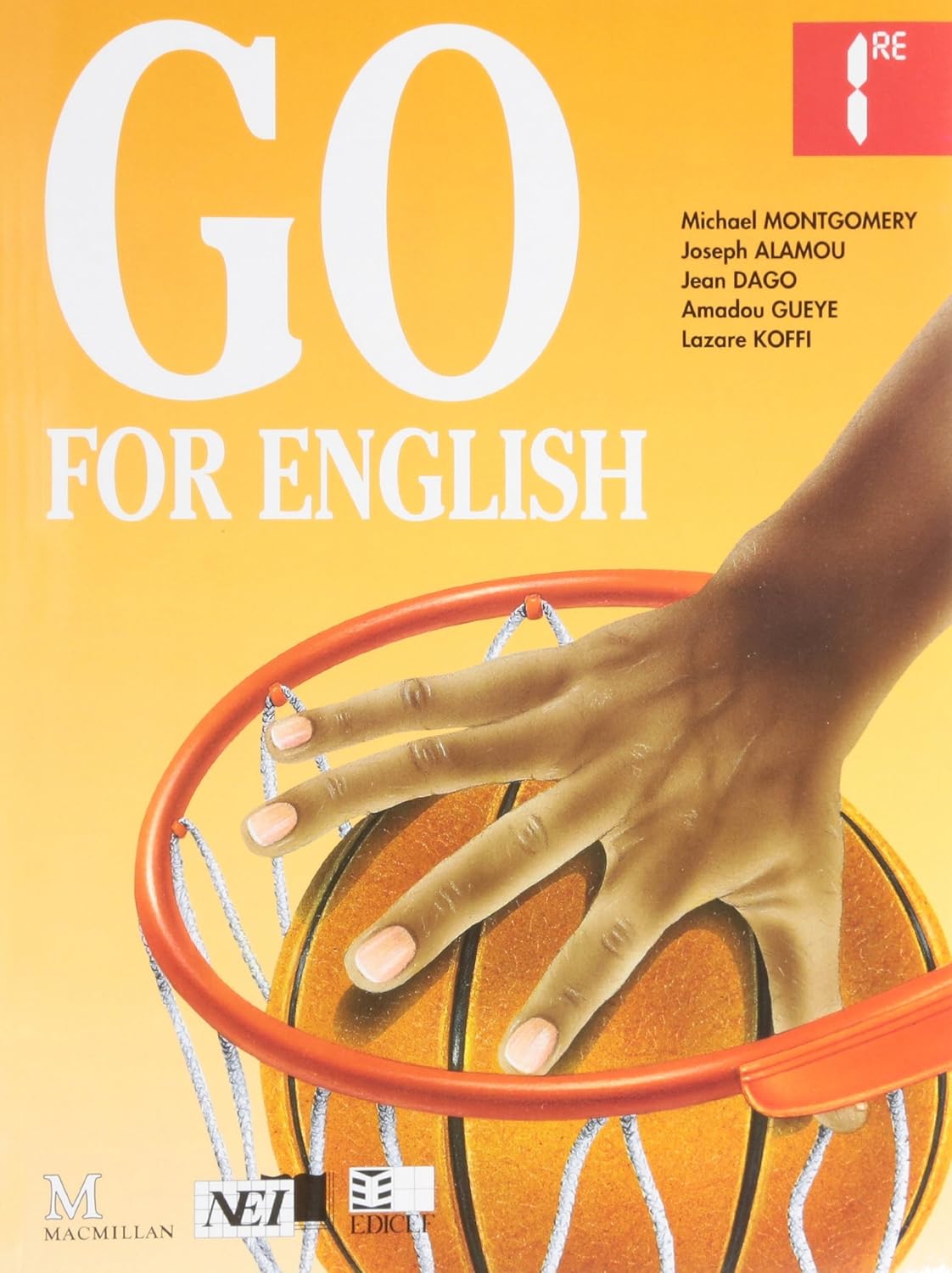 Amazon.com: Go for English 1re (Afrique de l'Ouest): 9782841290574 ...
