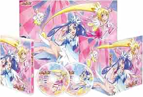 Amazon.co.jp: ドキドキ! プリキュア 全4巻セット [マーケット