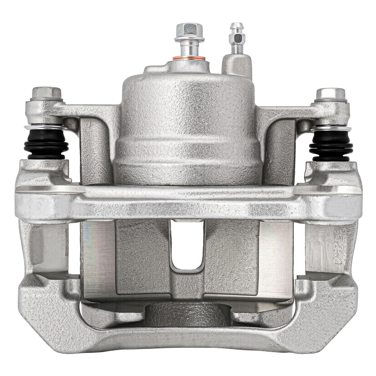 SCITOO Front Right Disc Brake Caliper With Bracket 19B2699 Silver