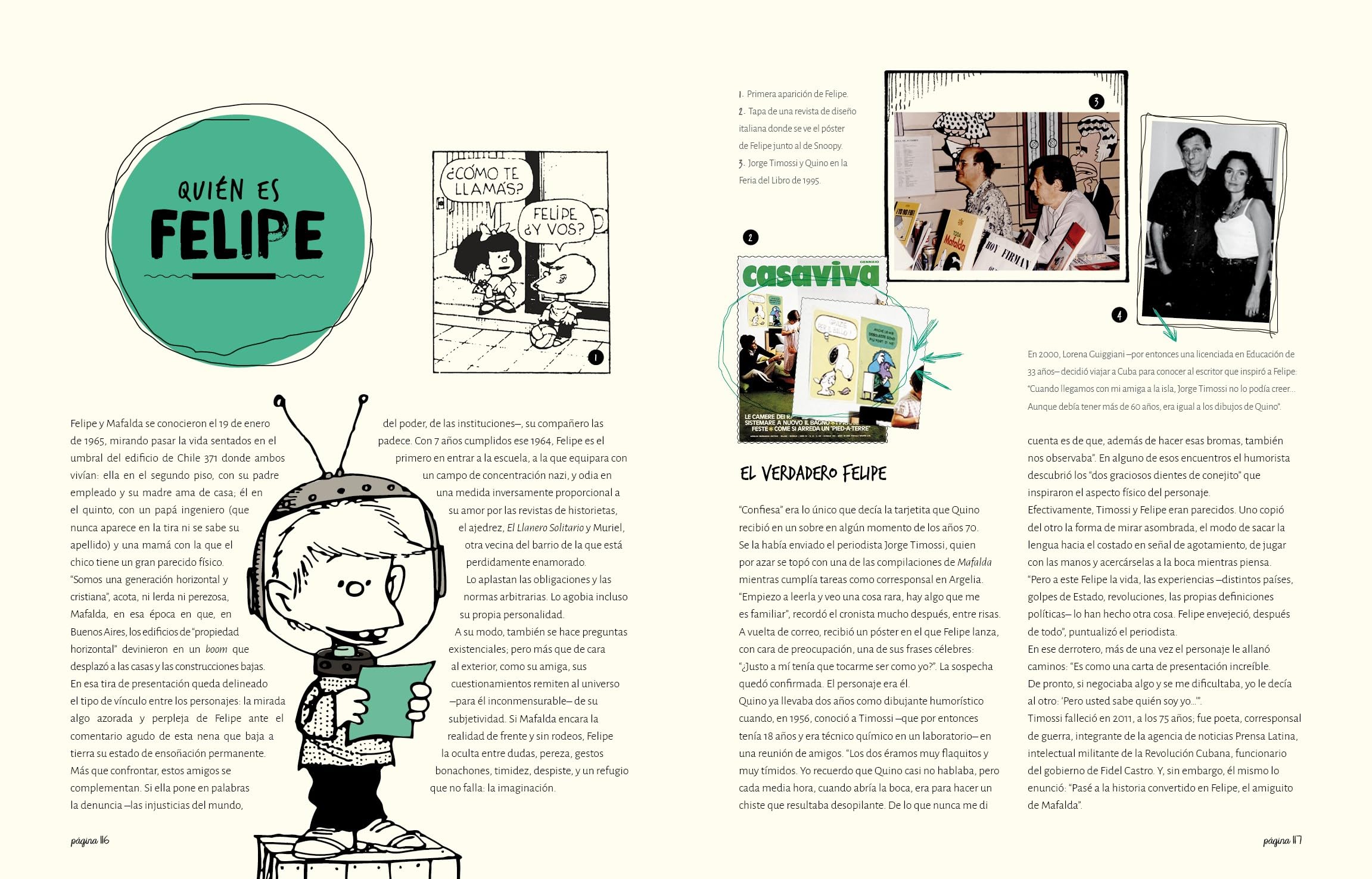 Universo Mafalda (Lumen Gráfica)