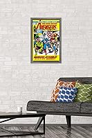 Vista 2 de Trends International Marvel Comics - Póster de pared de Avengers #100