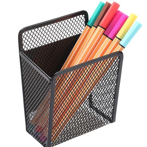 zeyce 2 Pack Magnetic Pen Holder Blush With Hook