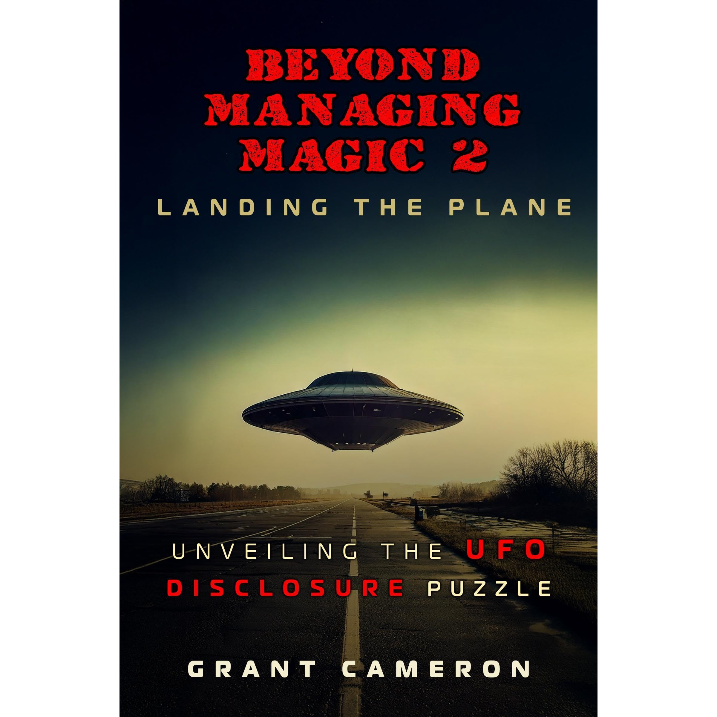 Beyond Managing Magic 2