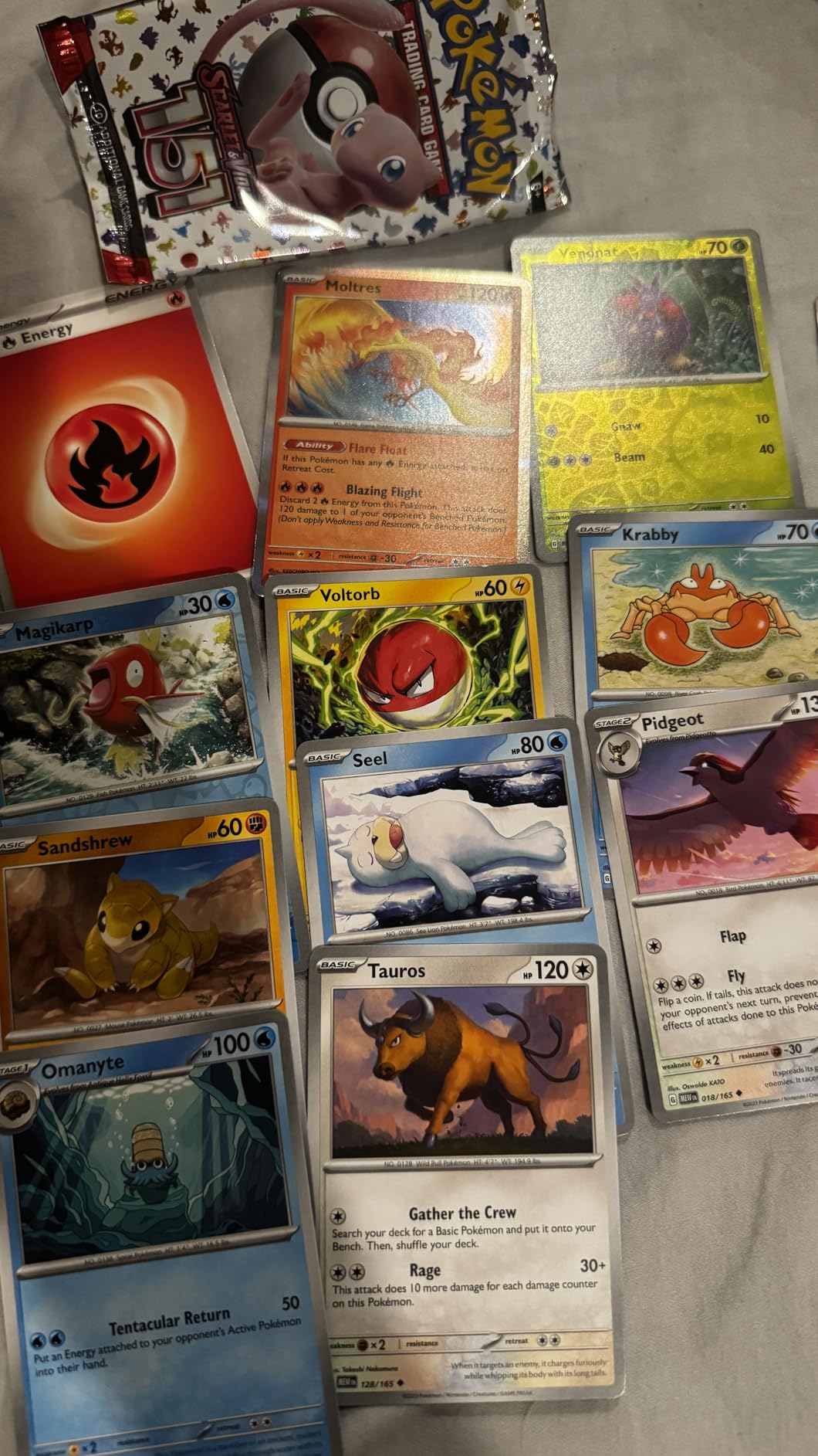 Buy Pokemon Scarlet & Violet 151 Booster Pack at Ubuy Liberia
