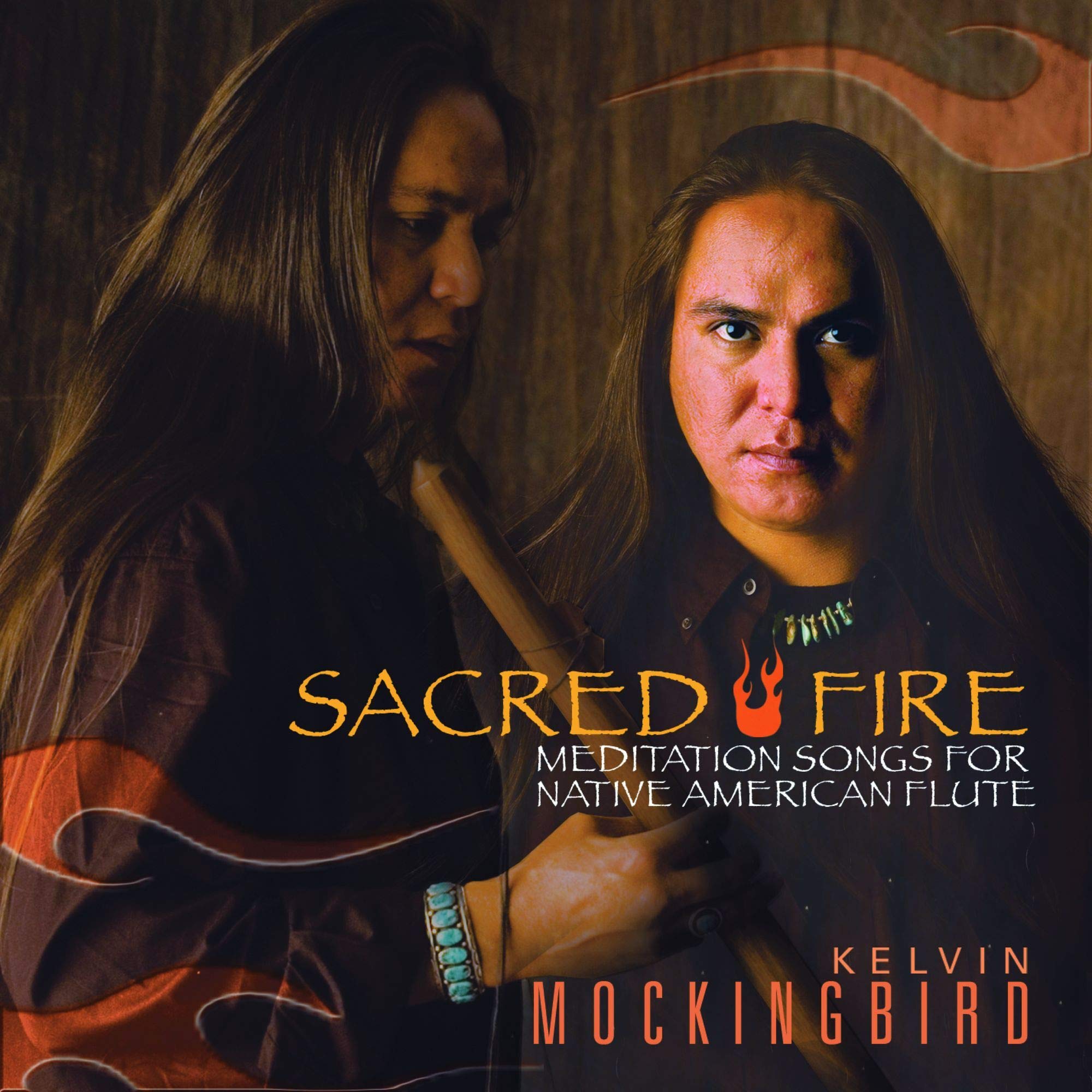 Kelvin Mockingbird - Kelvin Mockingbird – Sacred Fire CD Audio