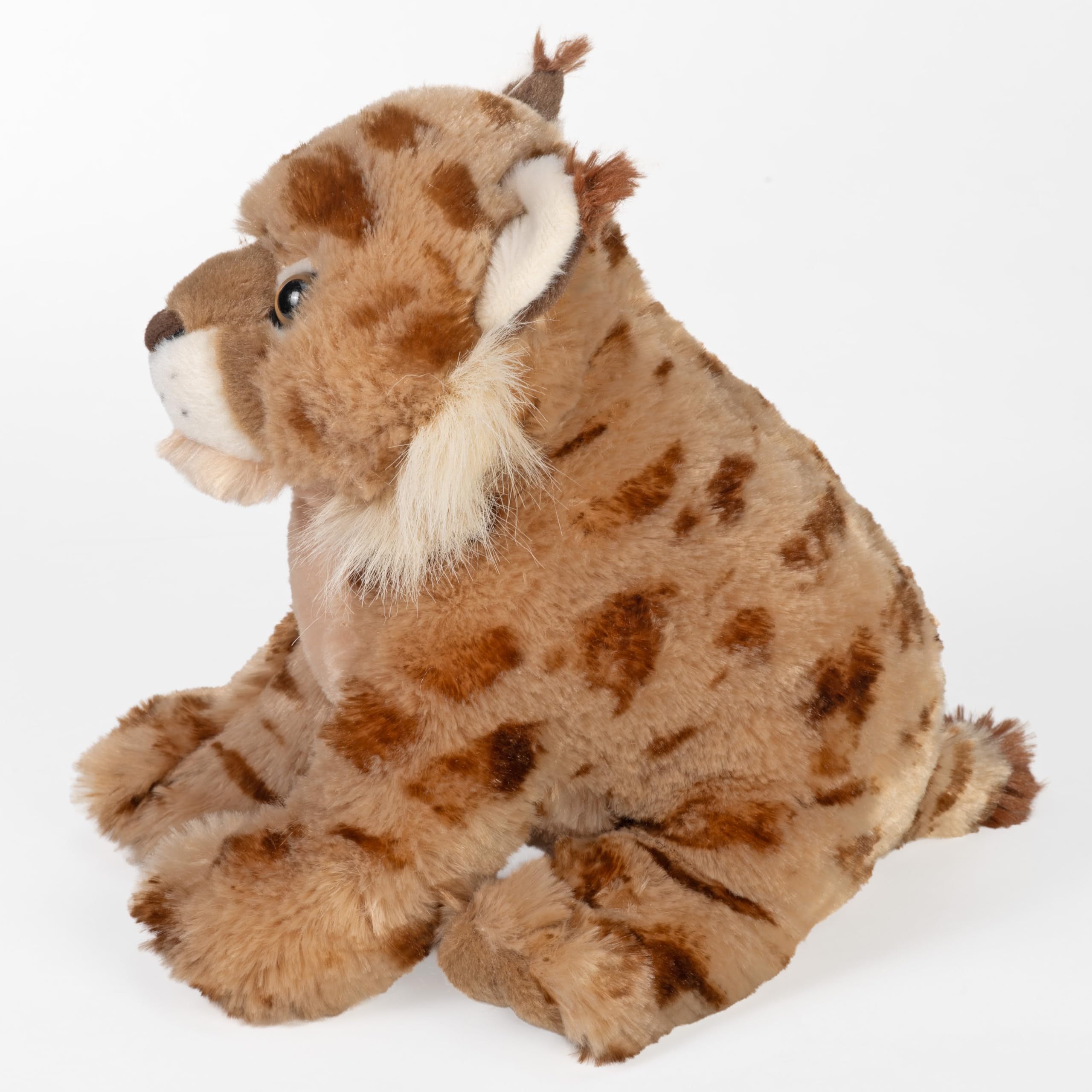 Wild Republic 12247 Cuddlekins Peluche Lince