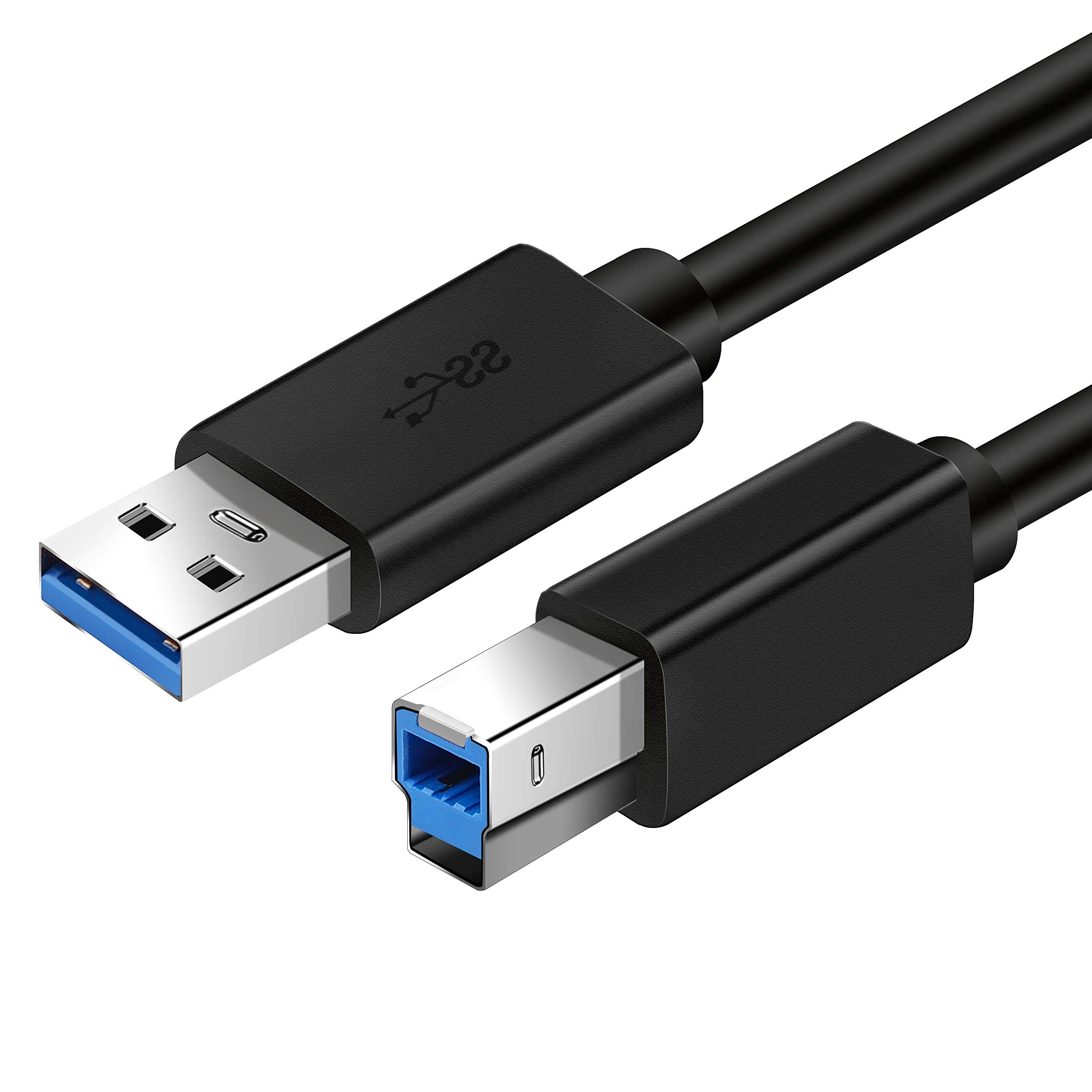 Cavo USB A/B Per Stampante E Scanner - Lunghezze 1.8, 3 - Foto 8