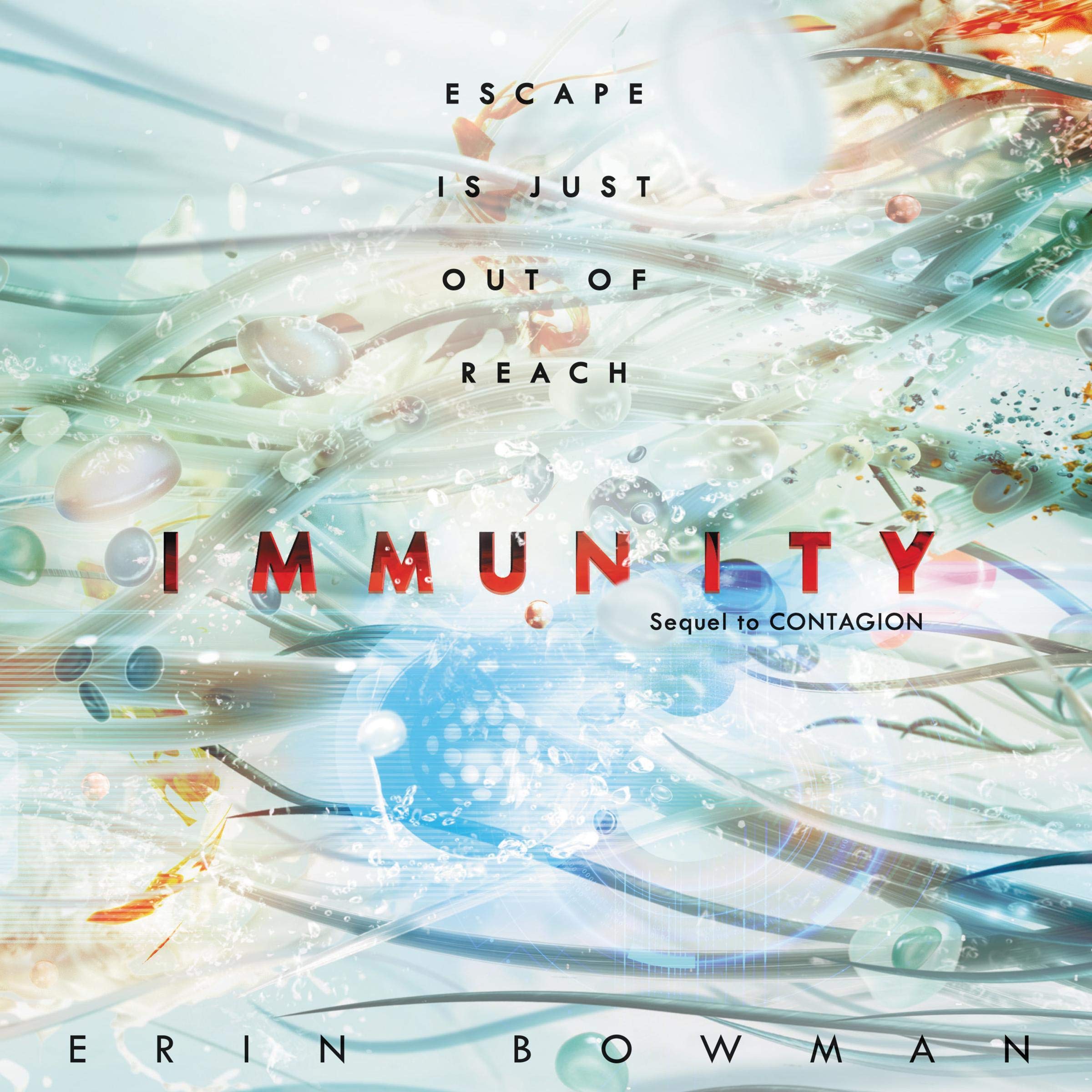 Cover art for Immunity