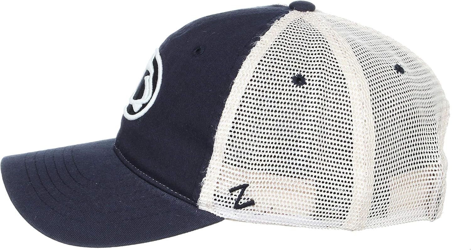 Zephyr Men's Standard Adjustable University Hat Team Color - Image 6