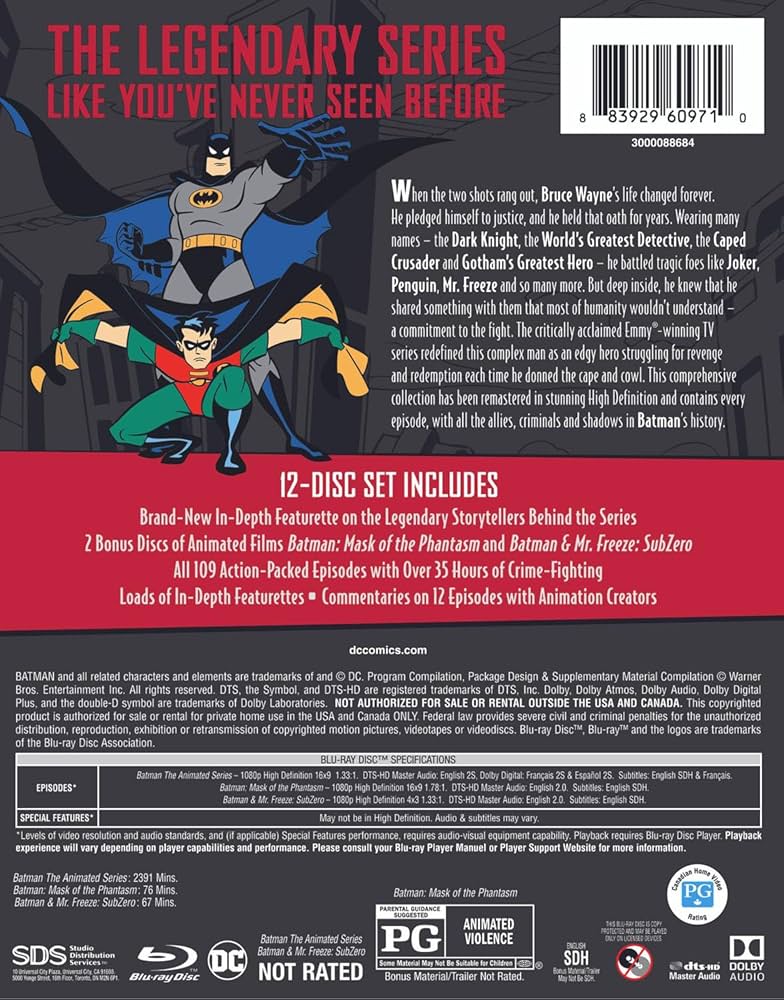 (BATMAN The Animated Series Ver.) 1000％ BATMAN The Animated Series Ver.) 1000％ Amazon.com: Batman