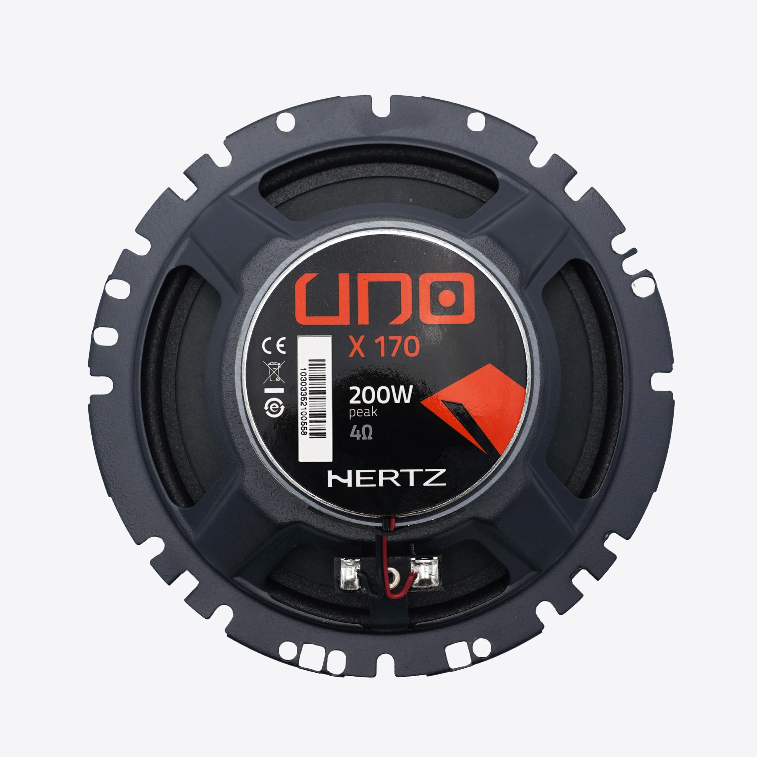 Amazon.com: HERTZ UNO Series X-170 6.75
