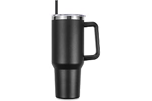 Stanley Adventure Quencher Tumbler 40oz, Black