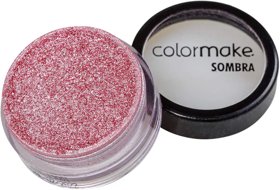 Colormake Sombra Iluminadora Pote 2G Rosa