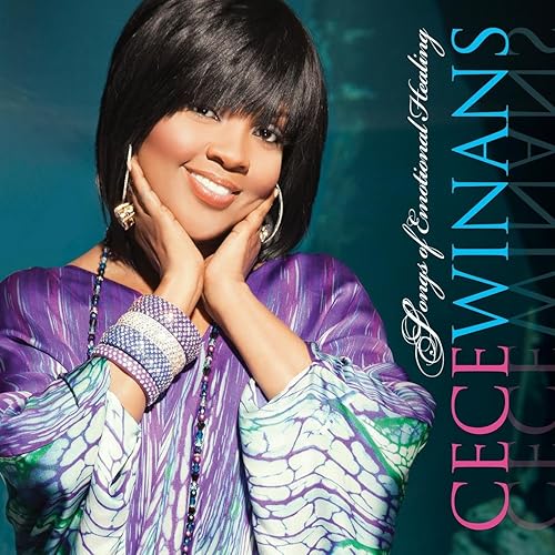 Comforter By Cece Winans On Amazon Music Amazon Com