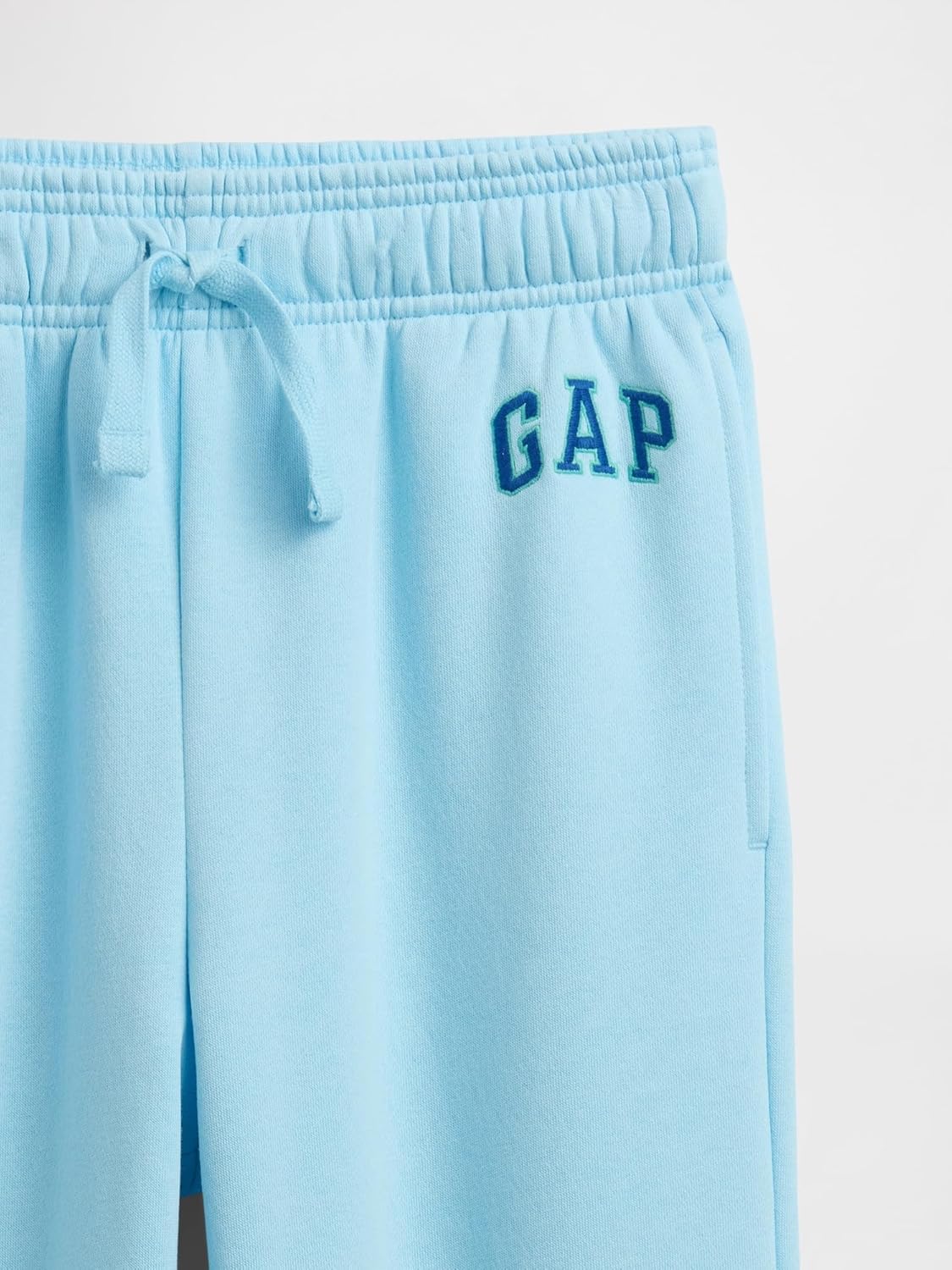 Gap Boys Heritage Logo Pull-on Jogger Sweatpants - Image 3