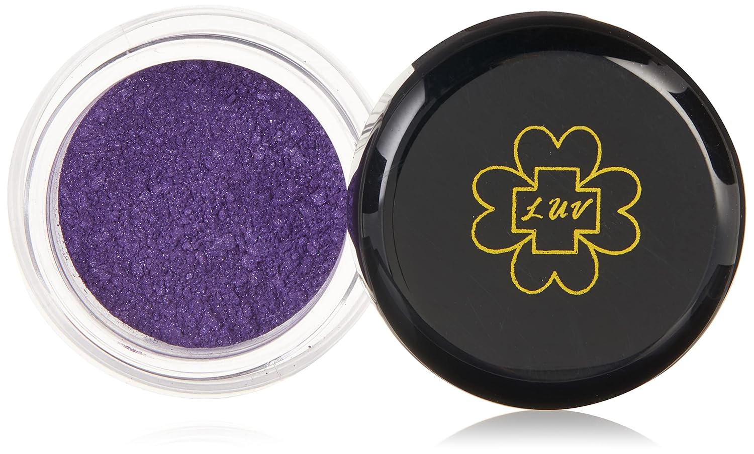 LUV+CO | Eyeshadow Mineral Pigments (Loose) - 3 g | Gluten-Free, Talc-Free & Paraben-Free | Dark Forest Green | $ Can't Buy It