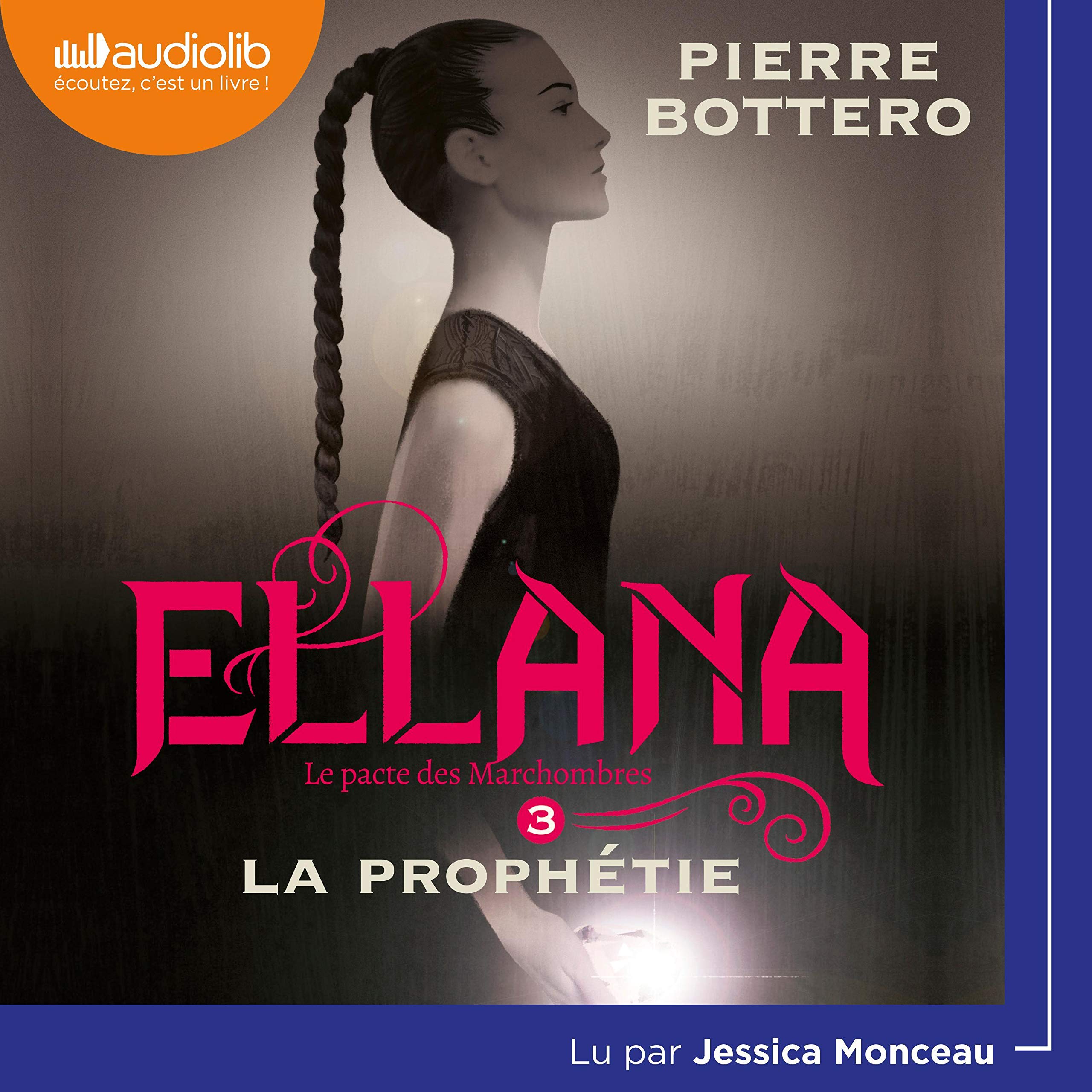 Cover art for La prophétie