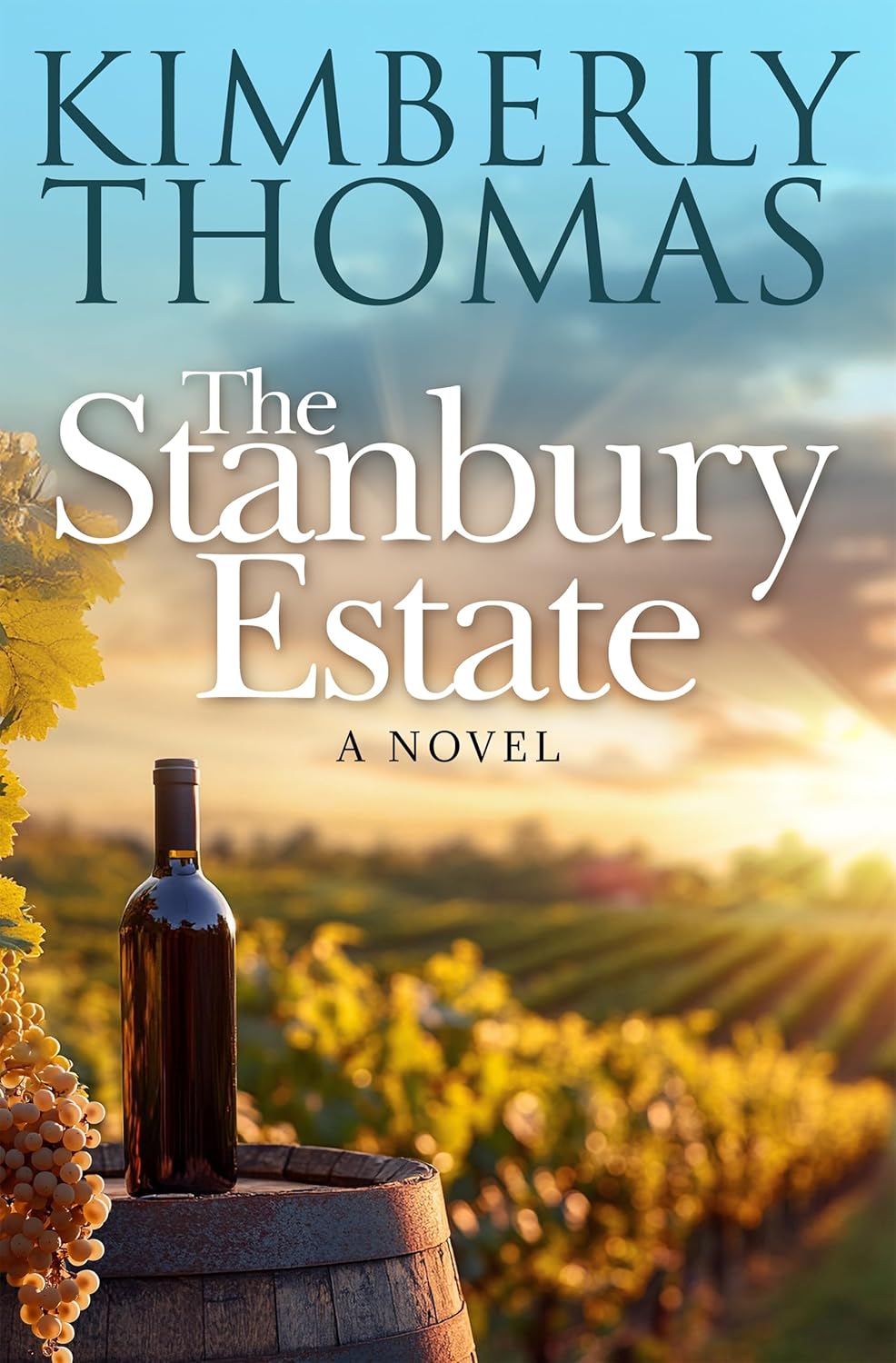 The Stanbury Estate: A Novel      Kindle Edition