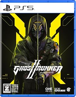 Ghostrunner2 (ゴーストランナー2) -PS5