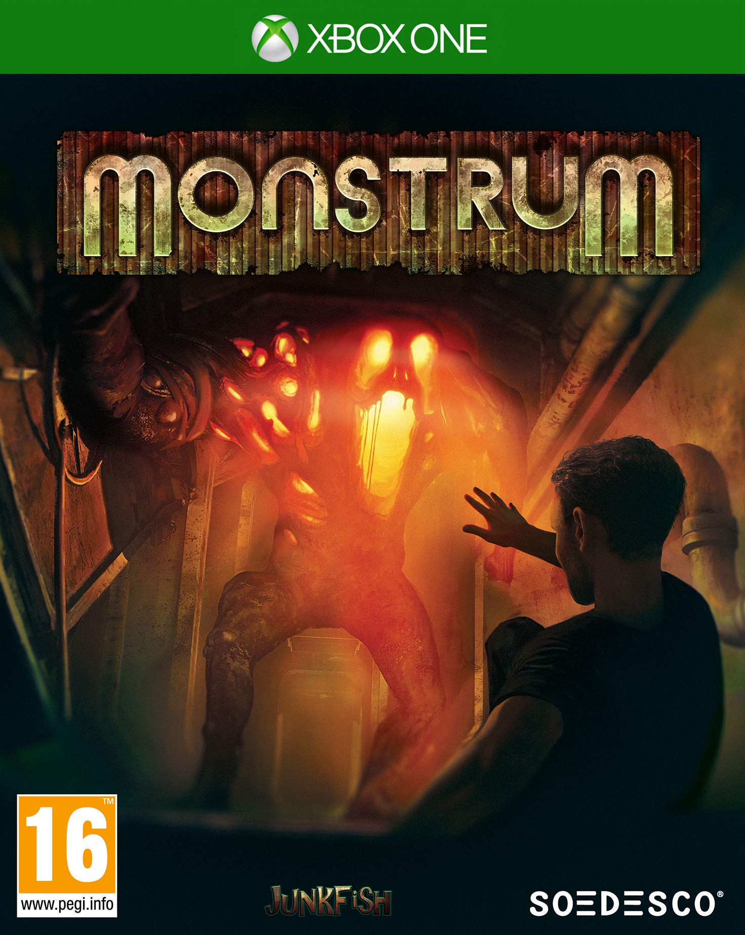 Monstrum /Xbox One