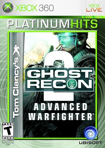 Tom Clancys Ghost Recon Advanced Warfighter 2 (Xbox 360)