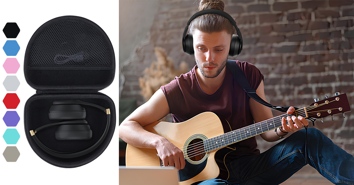 Amazon | RIYADAone 収納ケースのみ販売 - 収納ケースに適合するBeats