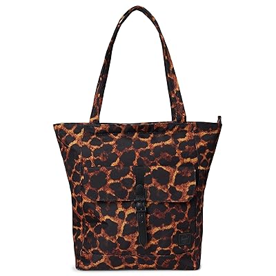 Herschel Supply Co. Herschel Retreattm Tote Tote Handbags Digi Leopard, Polyester