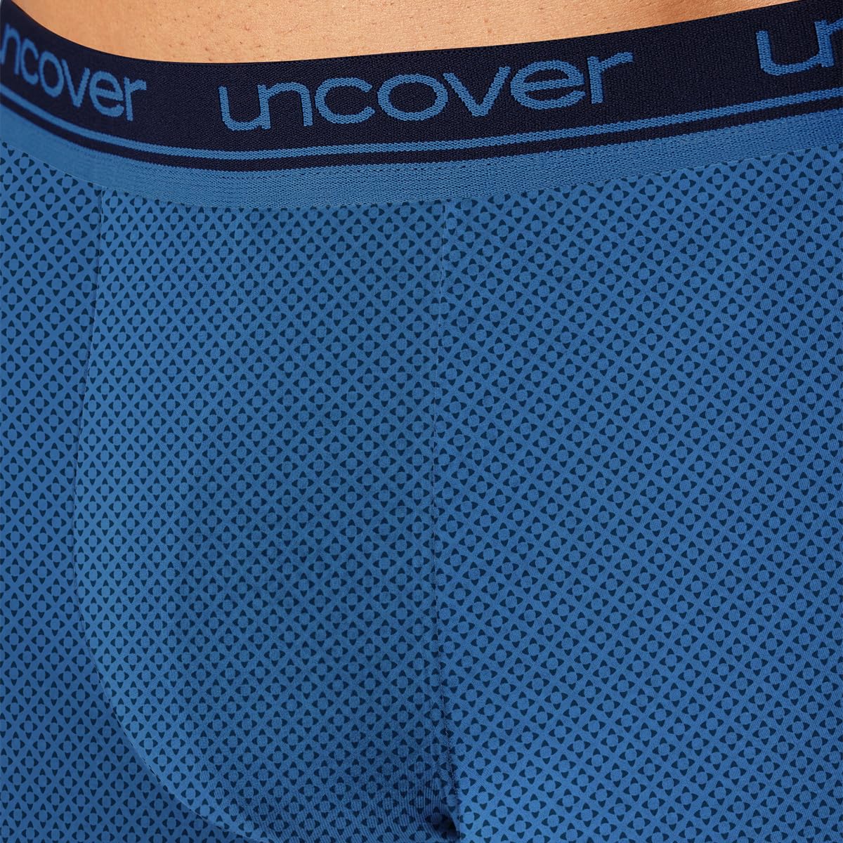 Uncover by Schiesser Herren 3 PACK Boxershorts Herrenunterwäsche enganliegend – Cotton