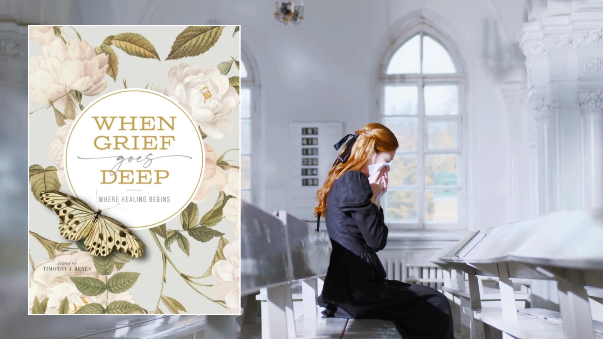Image of When Grief Goes Deep: Where Healing Begins
