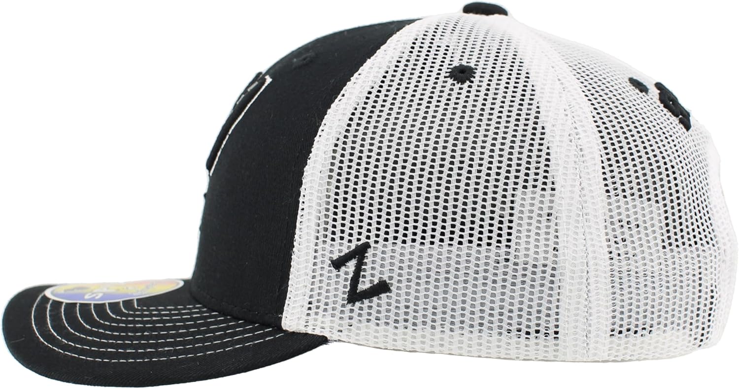 ZHATS NBA Unisex Kids NBA Officially Licensed Youth Adjustable Snapback Hat Dakota Icon Team Color - Image 3