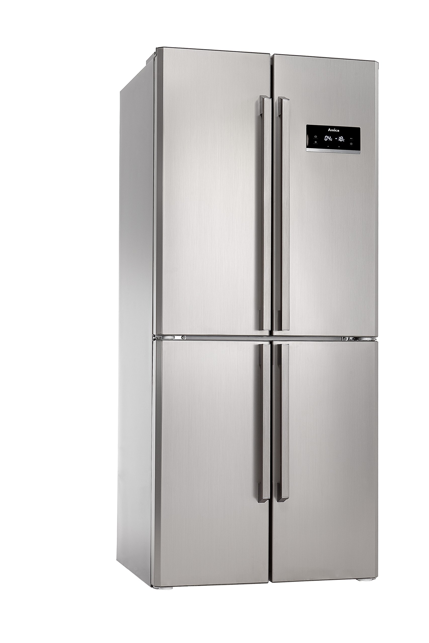 Amica KGC 15800 E Réfrigérateur/Congélateur/A +/180,5 cm Hauteur/318 kWh/an/272 l partie isotherme/138 l partie Congélateur