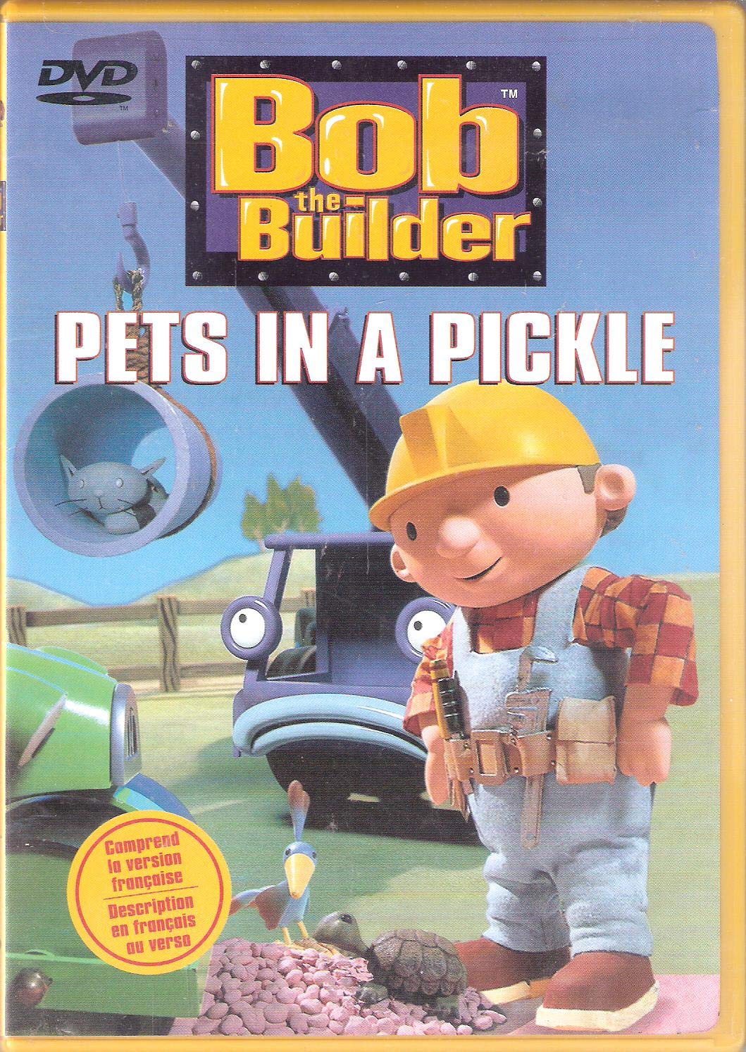 Bob the Builder: Pets in a Pickle [DVD]