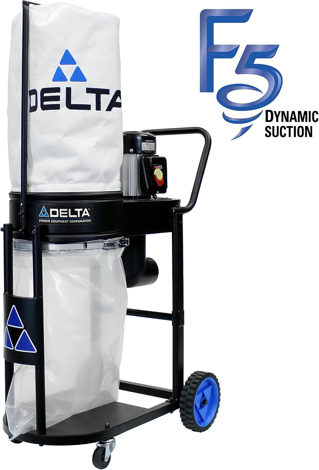 Delta - 1‑HP Dust Collector