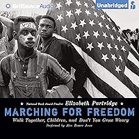 Algopix Similar Product 7 - Marching for Freedom Walk Together