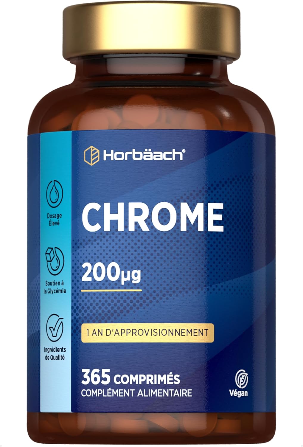 Chrome Picolinate 200 mcg : Avis et Test Complet du Complément Végan Hautement Dosé pour 1 An – Les Bénéfices Clés et Comparatif des Meilleures Options Chrome Picolinate 200 mcg : Avis et Test Complet du Complément Végan Hautement Dosé pour 1 An – Les Bénéfices Clés et Comparatif des Meilleures Options