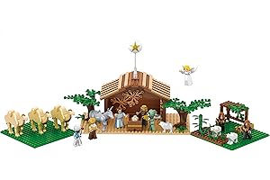 Simple Nativity: A Child-Friendly Introduction to the Christmas Story