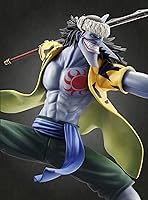 Vista 16 de Megahouse P.O.P: Figura de PVC modelo Arlong Ex