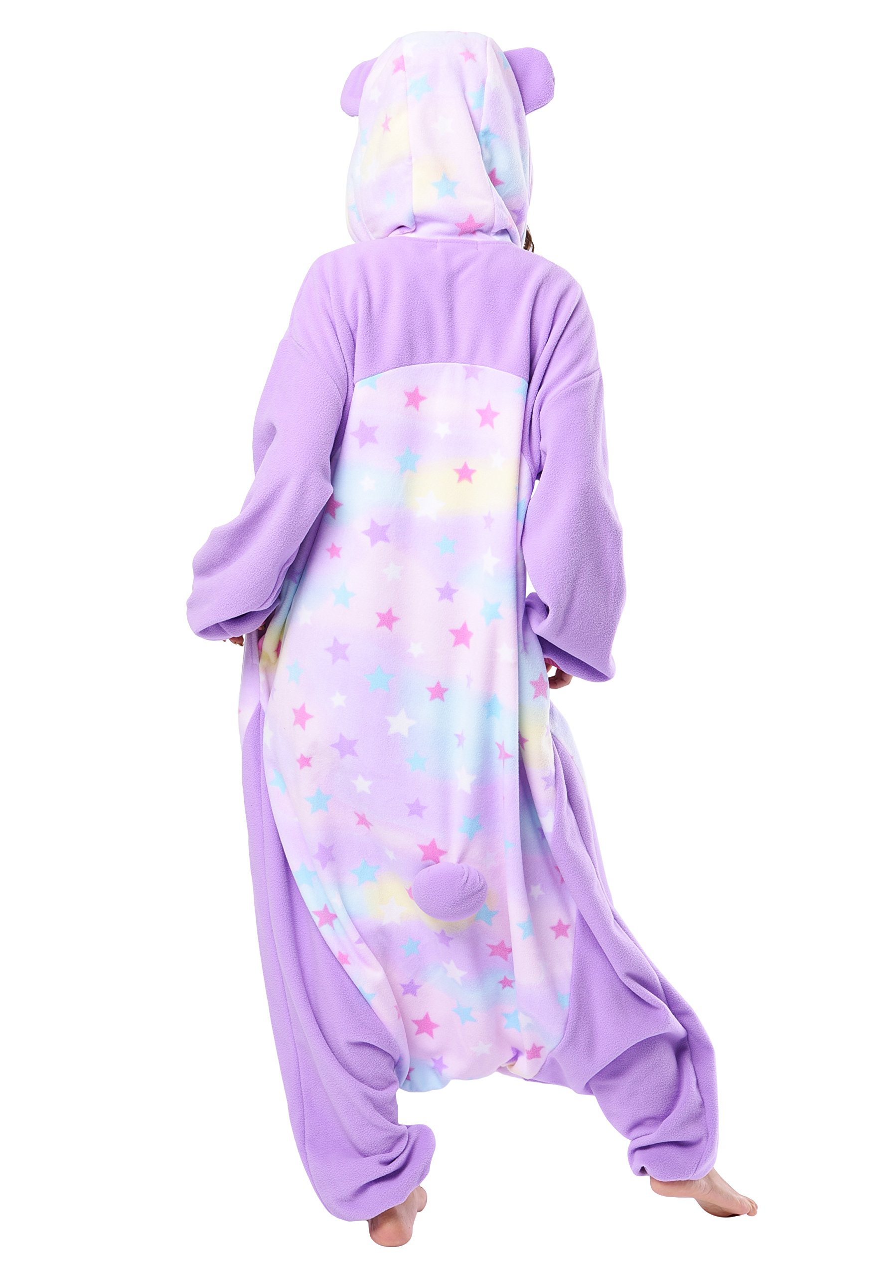 Sazac Panda Kigurumi Disfraz (Todas Las Edades)