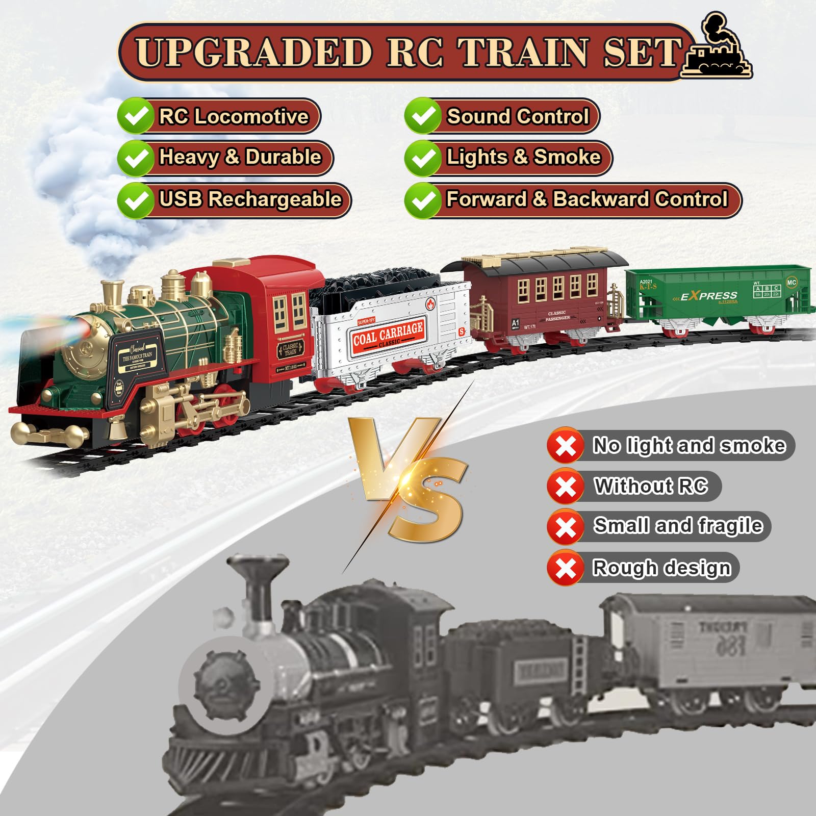 Woodland Scenics 3% Incline Set (6) WOOST1416 by Woodland Scenics