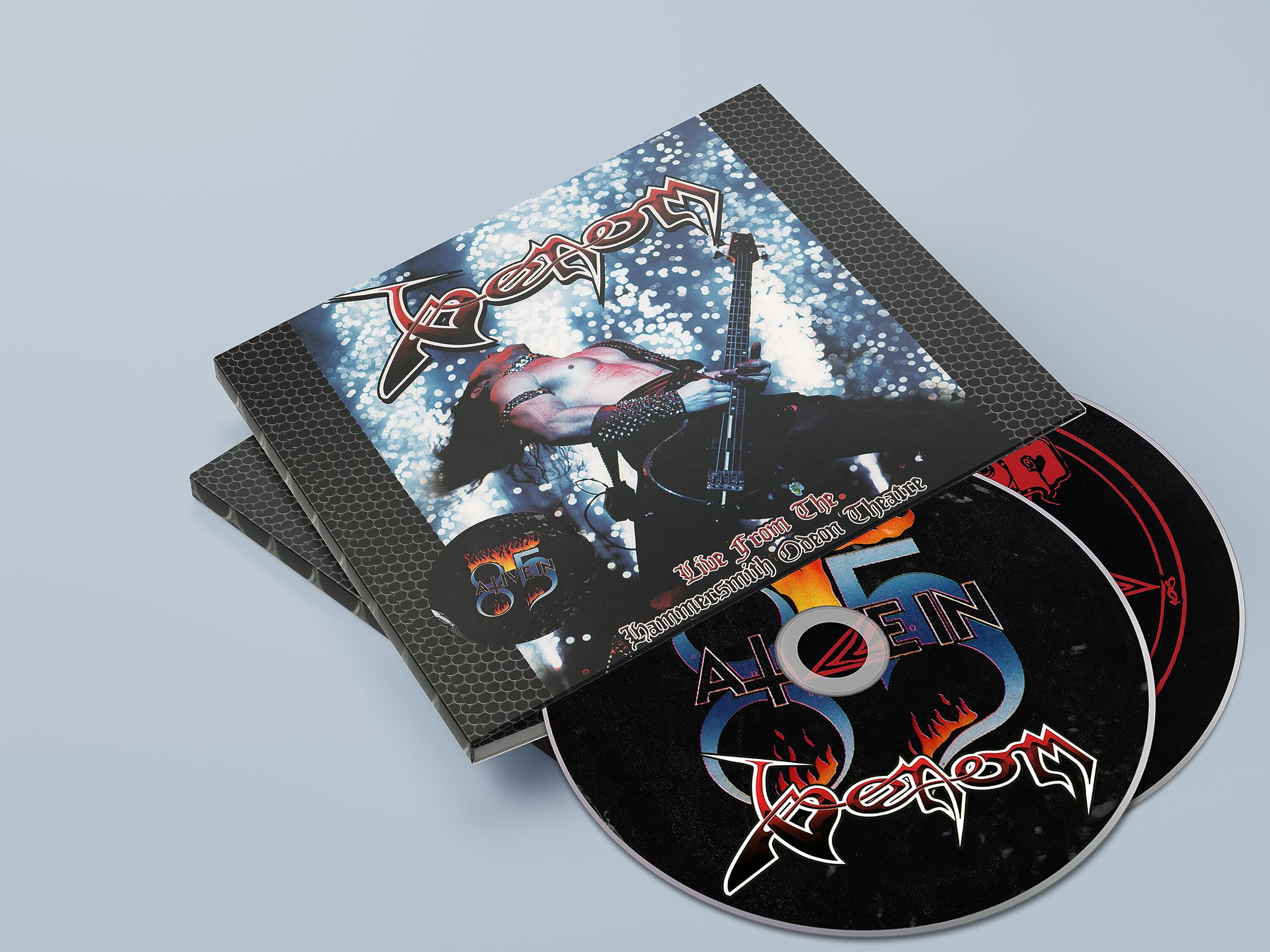 Live From The Hammersmith Odeon (Cd+dvd)
